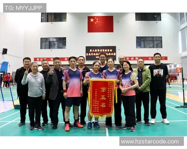 西安羽毛球队在全国团队协作排行榜中荣获第八名的佳绩