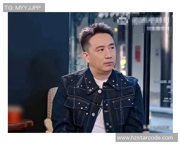 黄磊的网球人生深度对话:从荧幕到球场的热爱与坚持