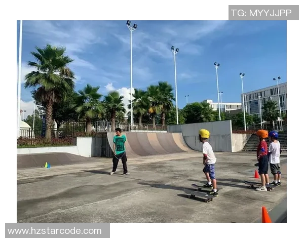 滑板深度：解密广州滑板队的防反