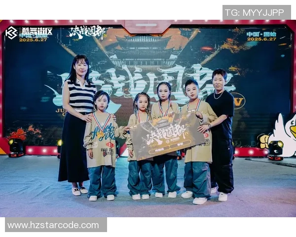 2026街舞实力排行榜：深圳街舞队位居第5名